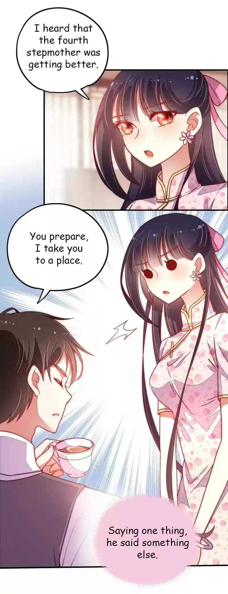 Marshal Is Jealous Everyday Chapter 27