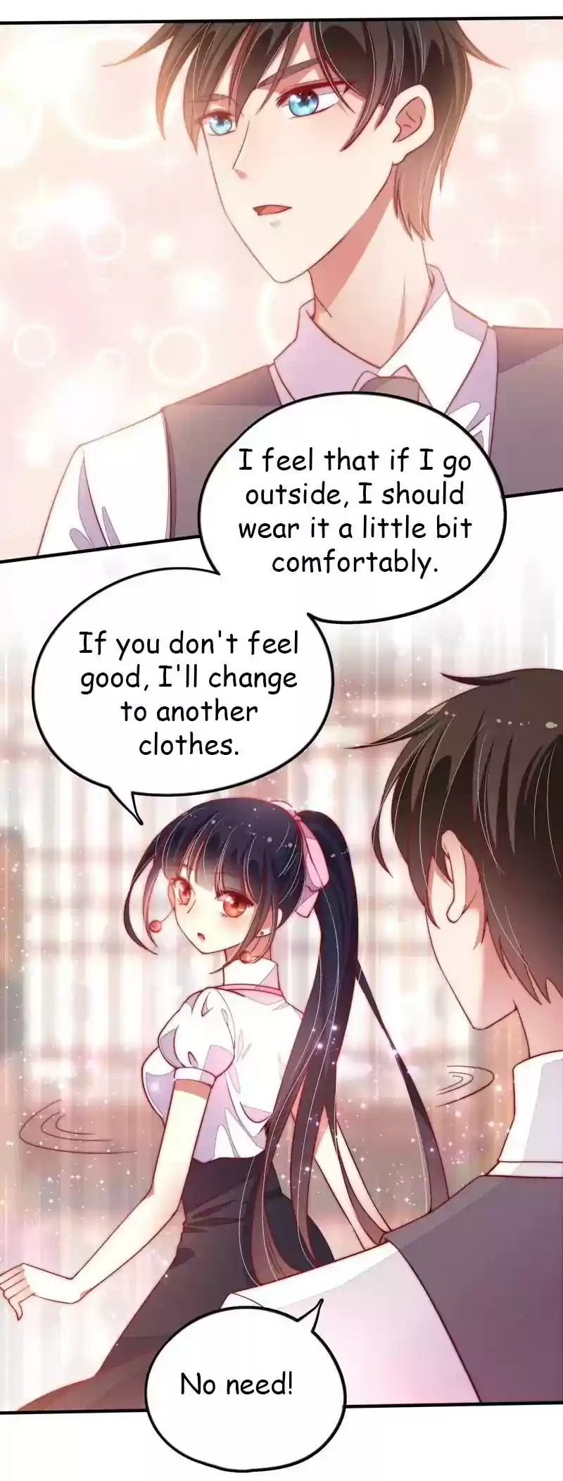 Marshal Is Jealous Everyday Chapter 27