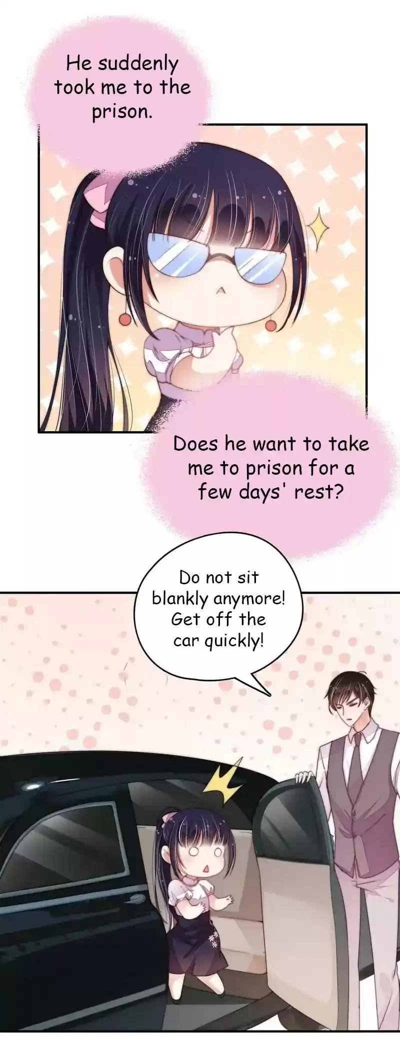 Marshal Is Jealous Everyday Chapter 28