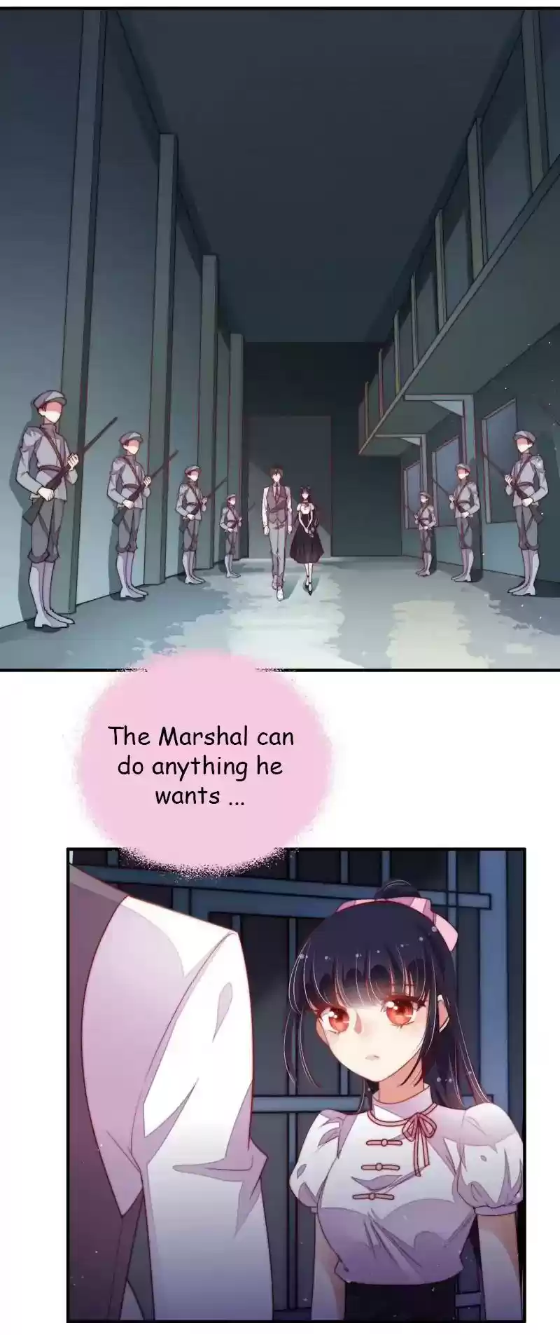 Marshal Is Jealous Everyday Chapter 28