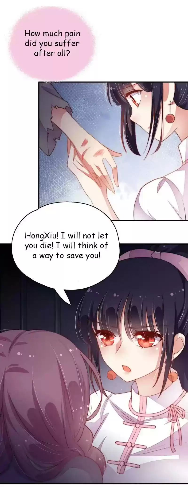 Marshal Is Jealous Everyday Chapter 28