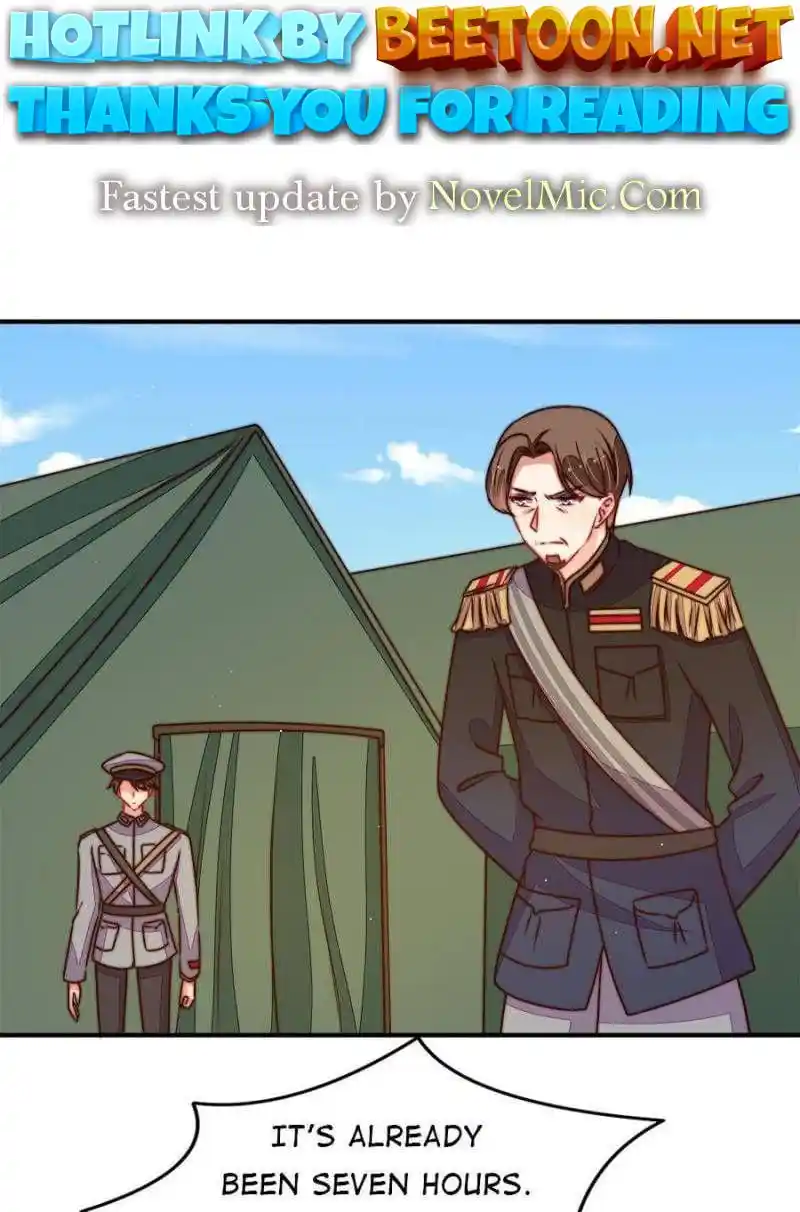 Marshal Is Jealous Everyday Chapter 285