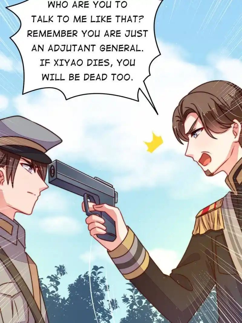 Marshal Is Jealous Everyday Chapter 285