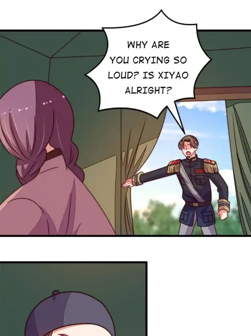 Marshal Is Jealous Everyday Chapter 285