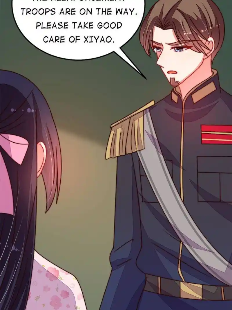 Marshal Is Jealous Everyday Chapter 285