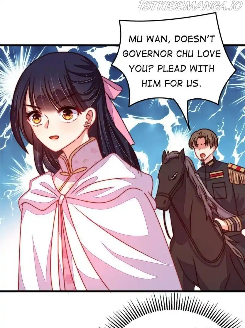 Marshal Is Jealous Everyday Chapter 287