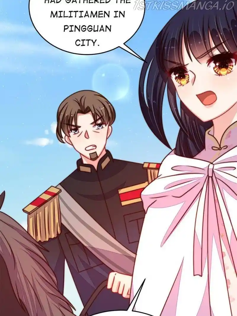 Marshal Is Jealous Everyday Chapter 287