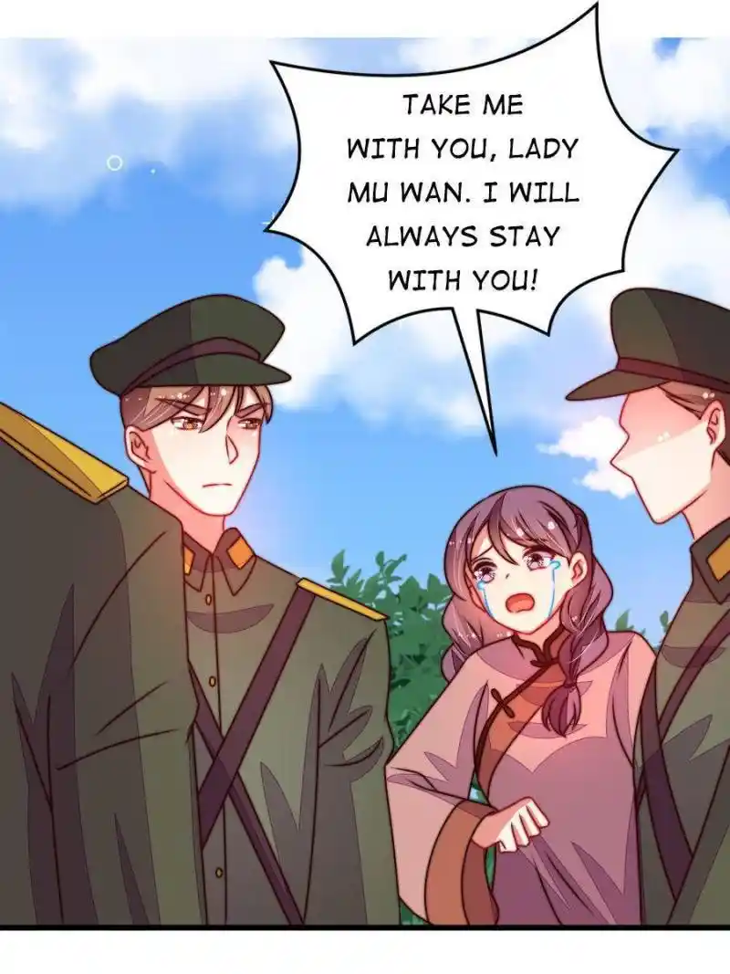 Marshal Is Jealous Everyday Chapter 288