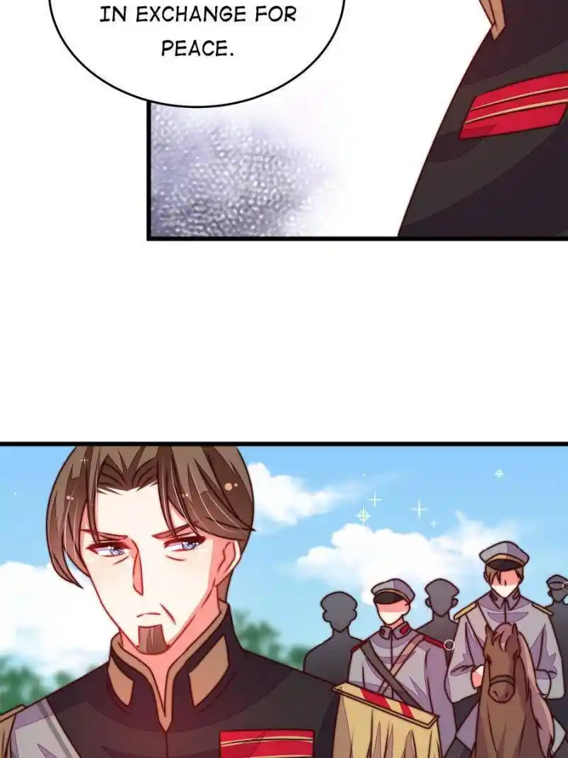 Marshal Is Jealous Everyday Chapter 288