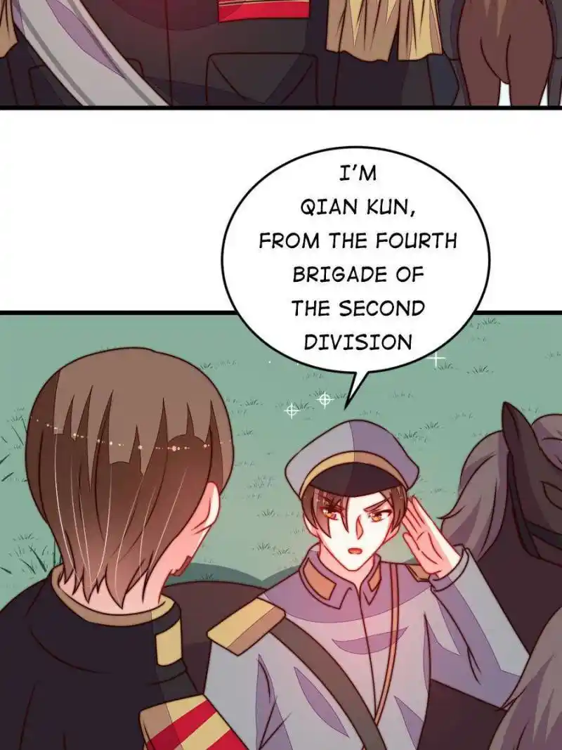 Marshal Is Jealous Everyday Chapter 288