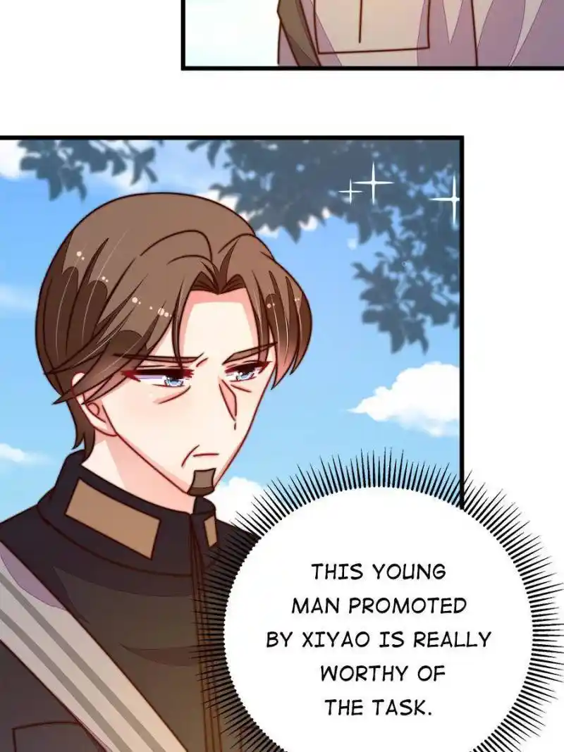 Marshal Is Jealous Everyday Chapter 288