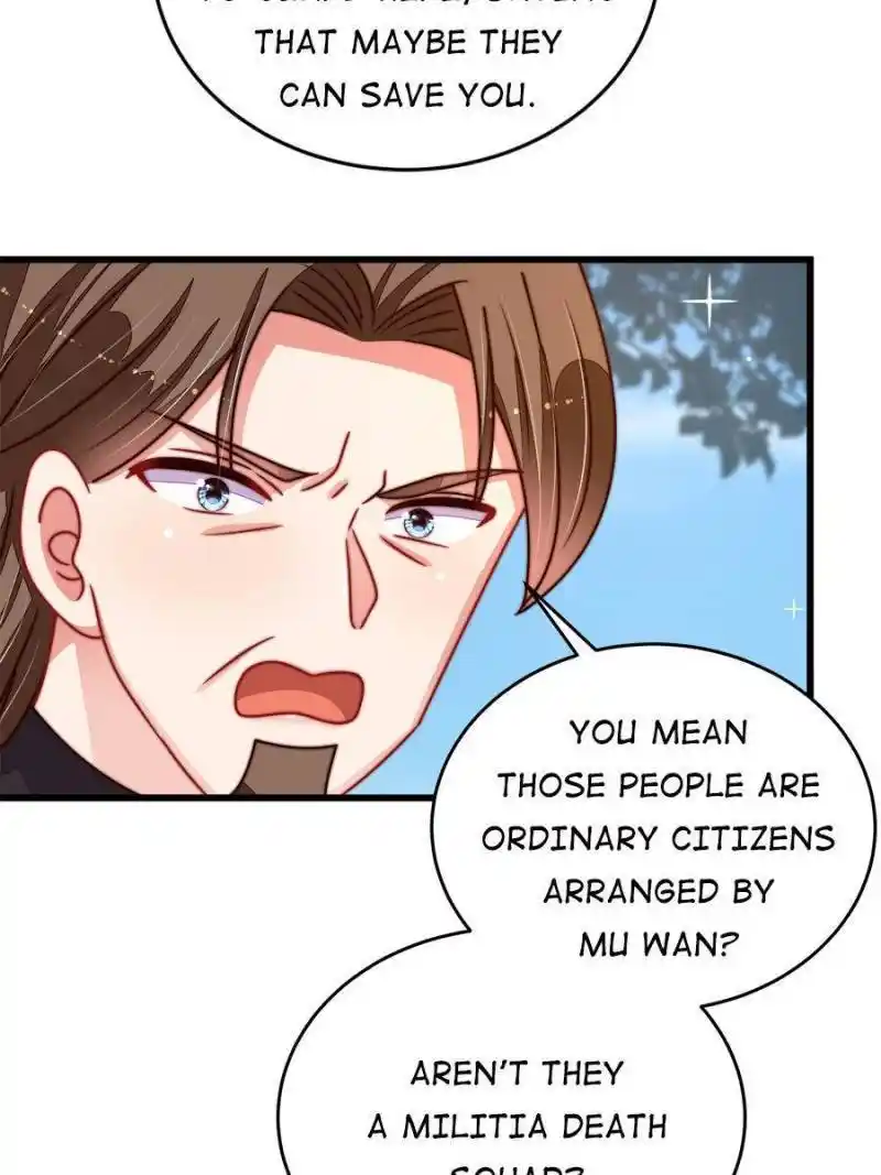 Marshal Is Jealous Everyday Chapter 288