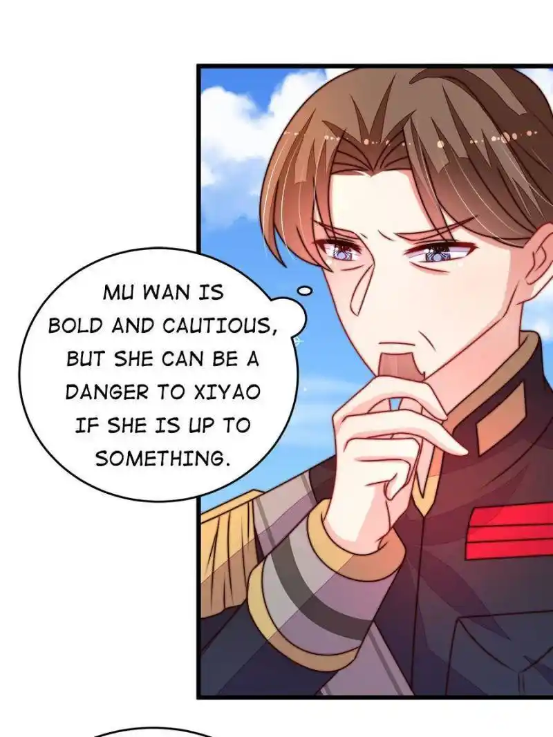 Marshal Is Jealous Everyday Chapter 288