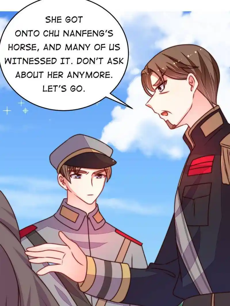 Marshal Is Jealous Everyday Chapter 288