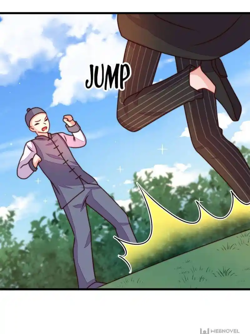 Marshal Is Jealous Everyday Chapter 288