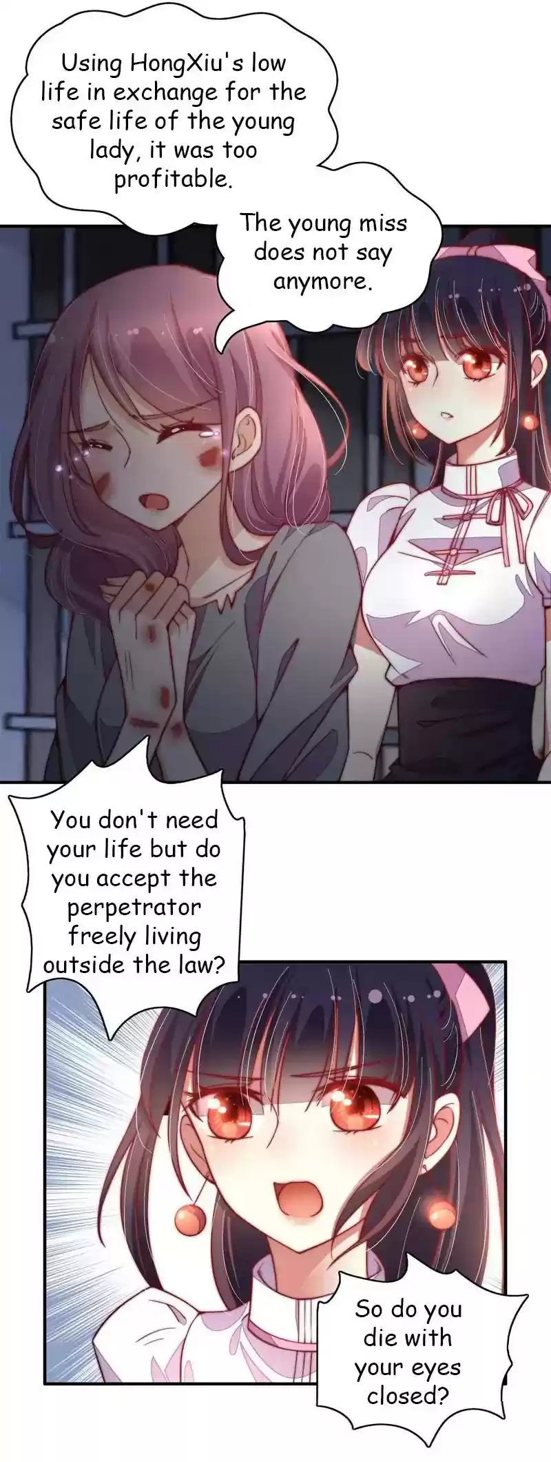 Marshal Is Jealous Everyday Chapter 29