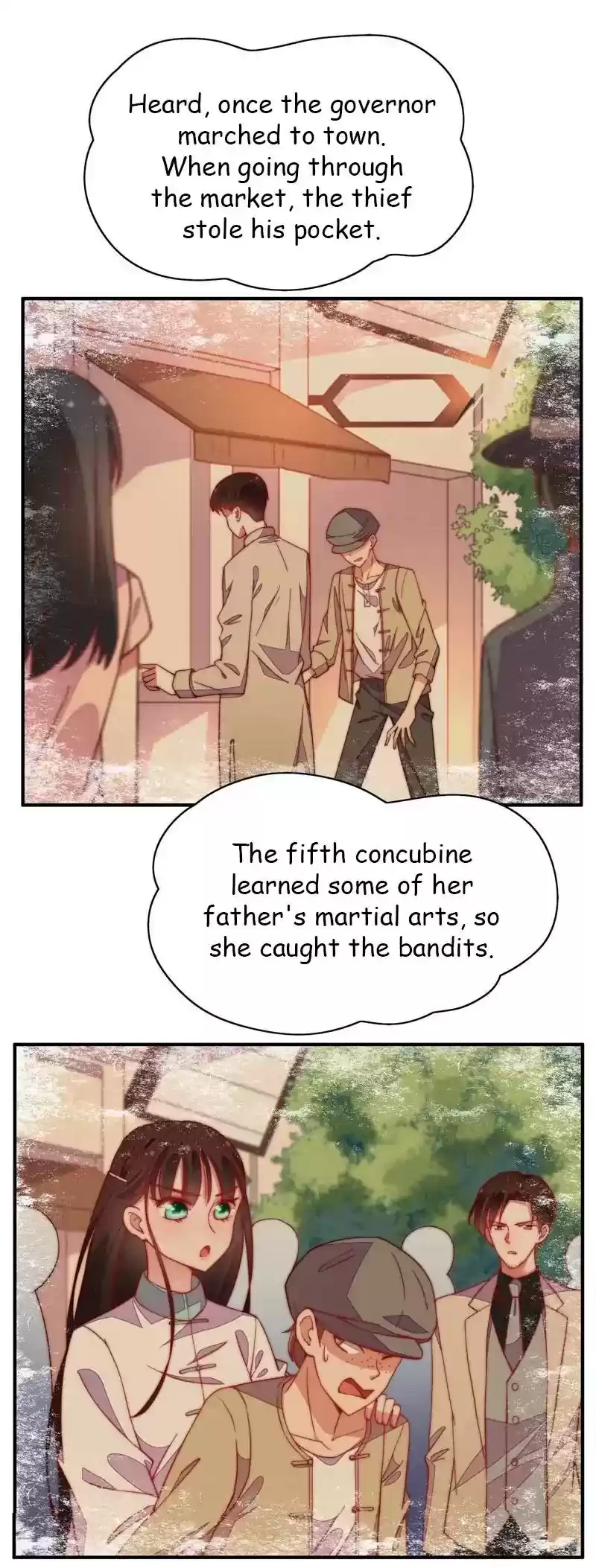 Marshal Is Jealous Everyday Chapter 29