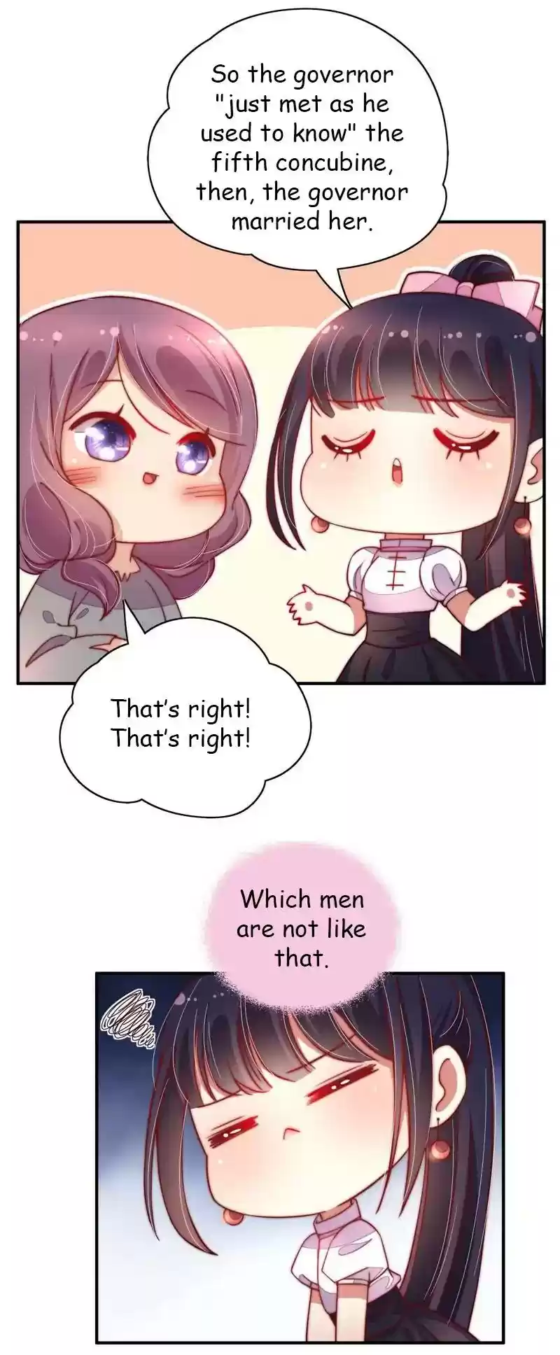 Marshal Is Jealous Everyday Chapter 29