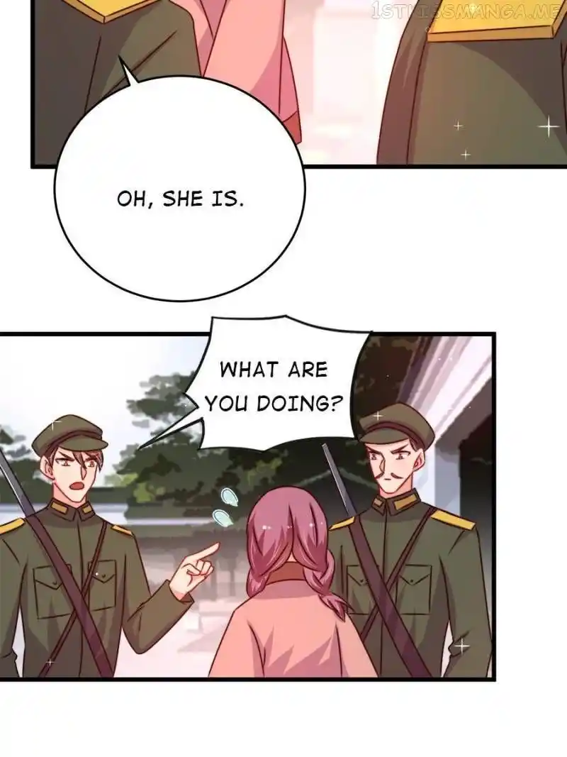 Marshal Is Jealous Everyday Chapter 295