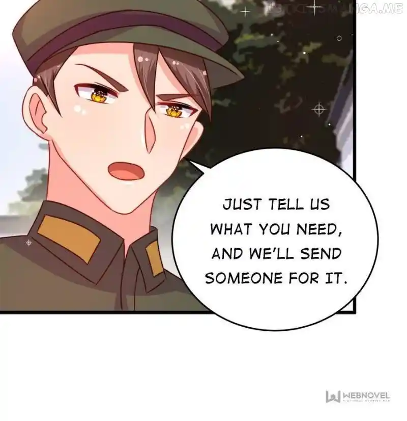 Marshal Is Jealous Everyday Chapter 295