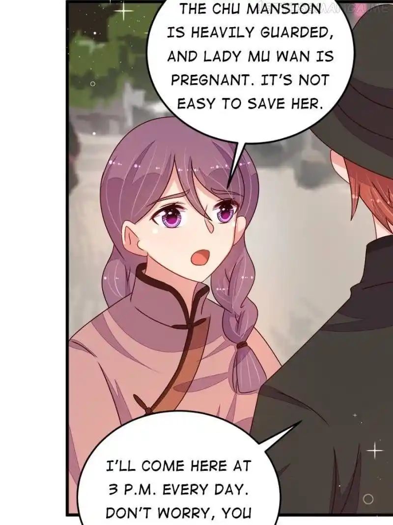 Marshal Is Jealous Everyday Chapter 295