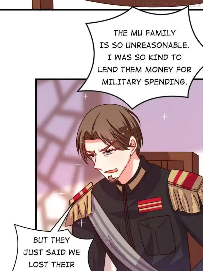 Marshal Is Jealous Everyday Chapter 299