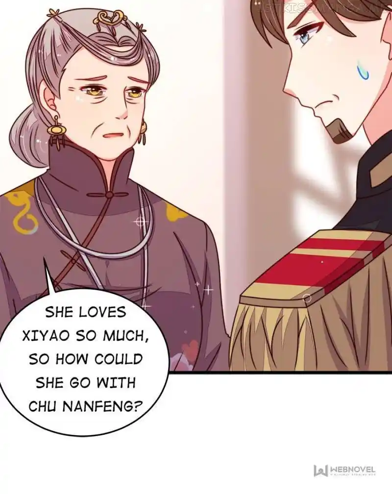 Marshal Is Jealous Everyday Chapter 299