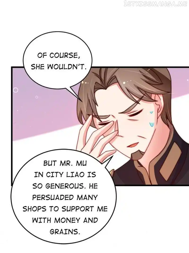 Marshal Is Jealous Everyday Chapter 299