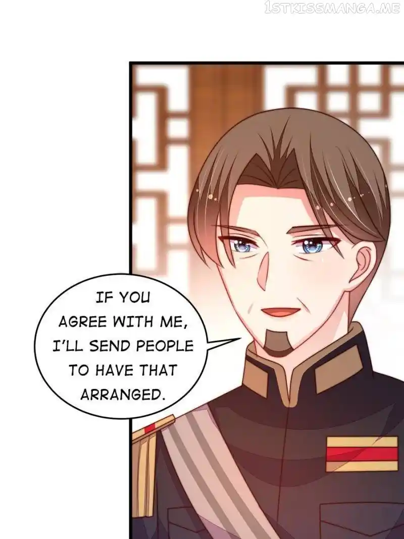 Marshal Is Jealous Everyday Chapter 299