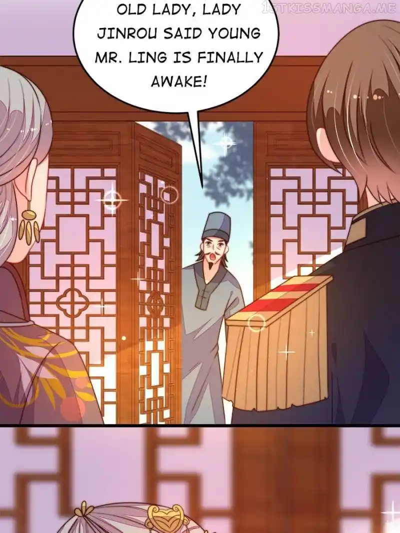 Marshal Is Jealous Everyday Chapter 299