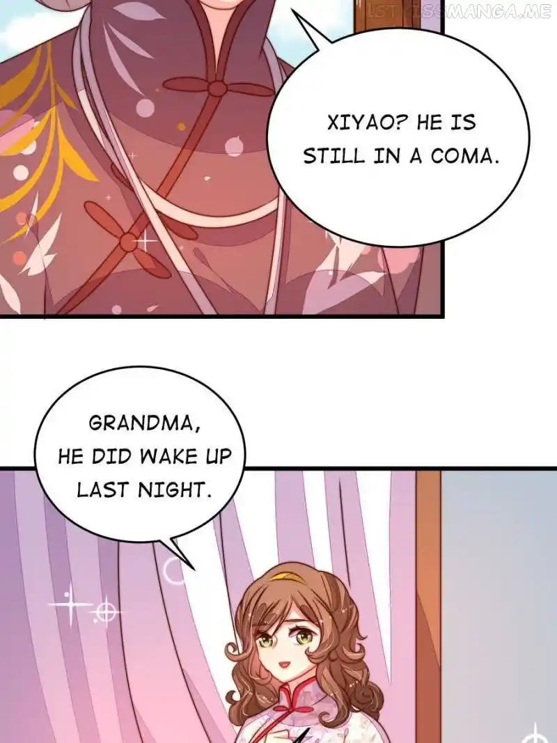 Marshal Is Jealous Everyday Chapter 299