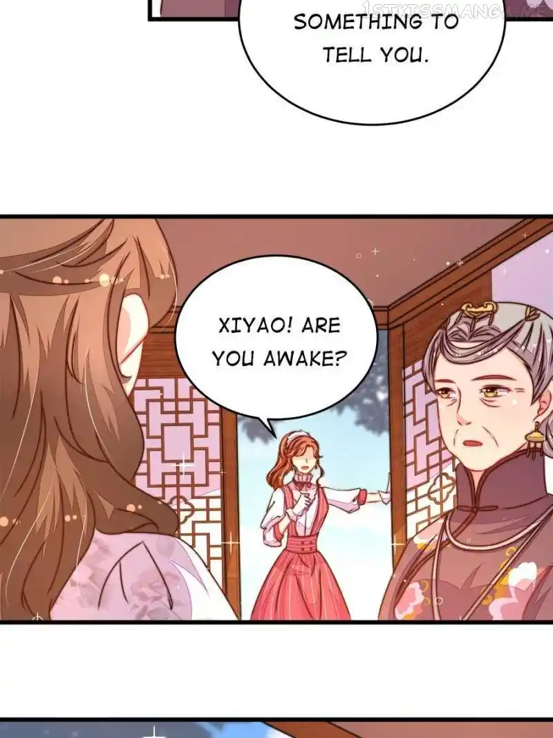 Marshal Is Jealous Everyday Chapter 299