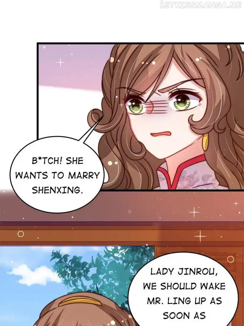 Marshal Is Jealous Everyday Chapter 299