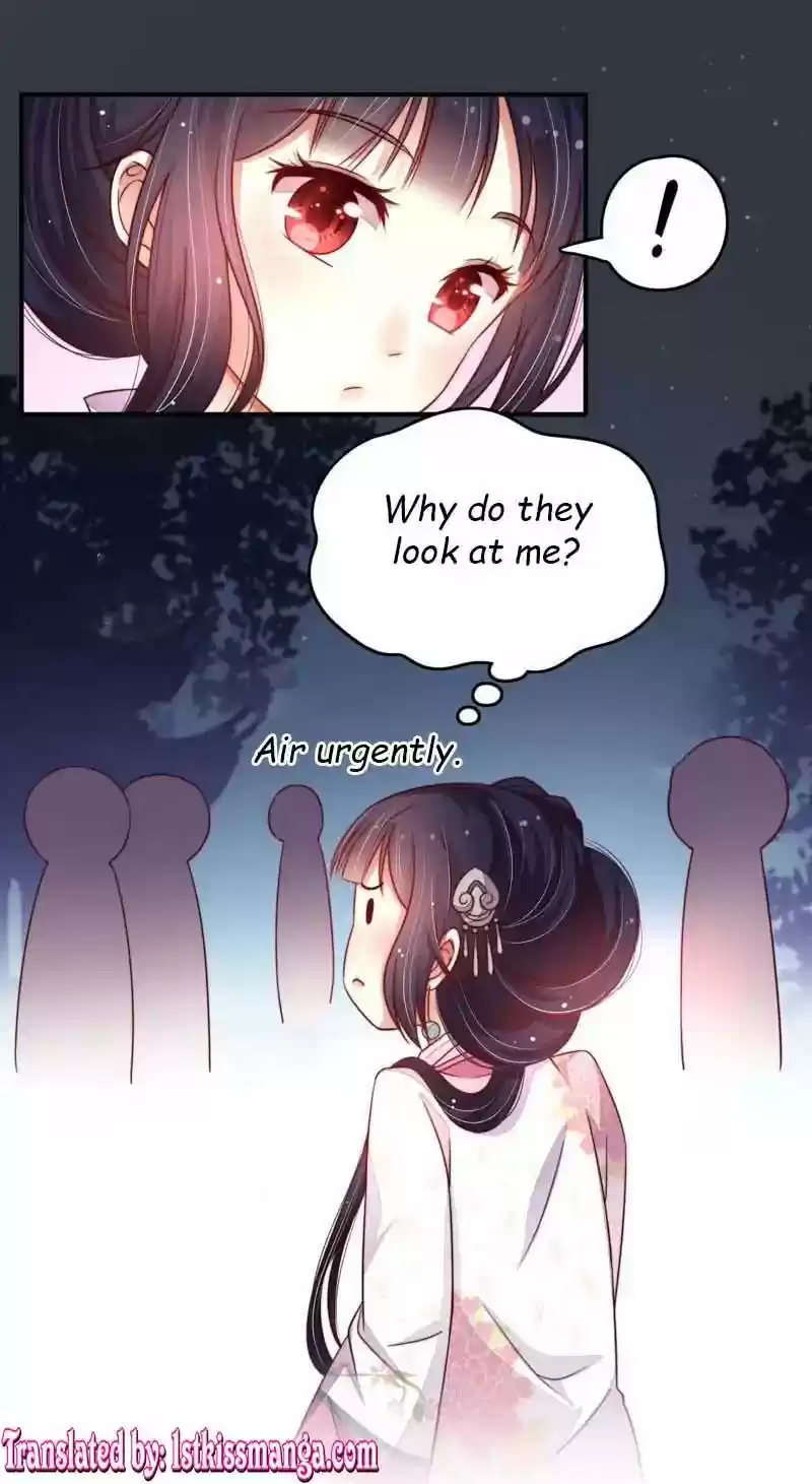 Marshal Is Jealous Everyday Chapter 3: