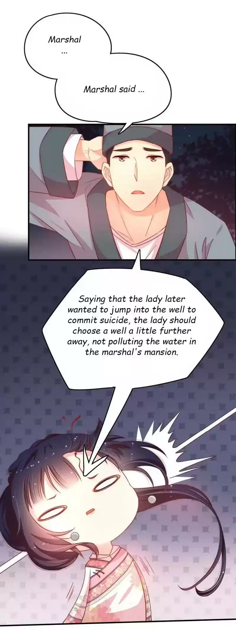 Marshal Is Jealous Everyday Chapter 3: