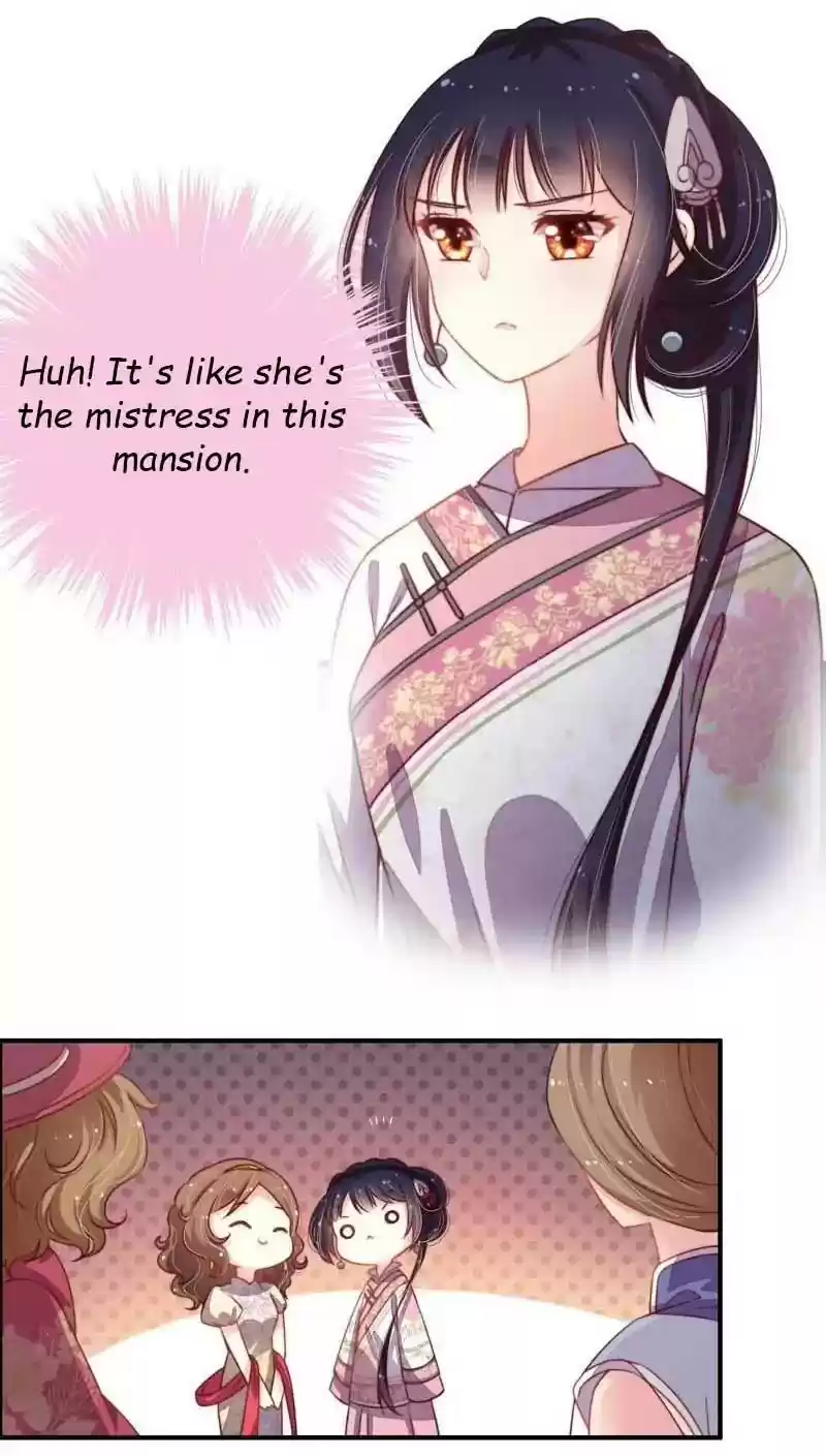 Marshal Is Jealous Everyday Chapter 3: