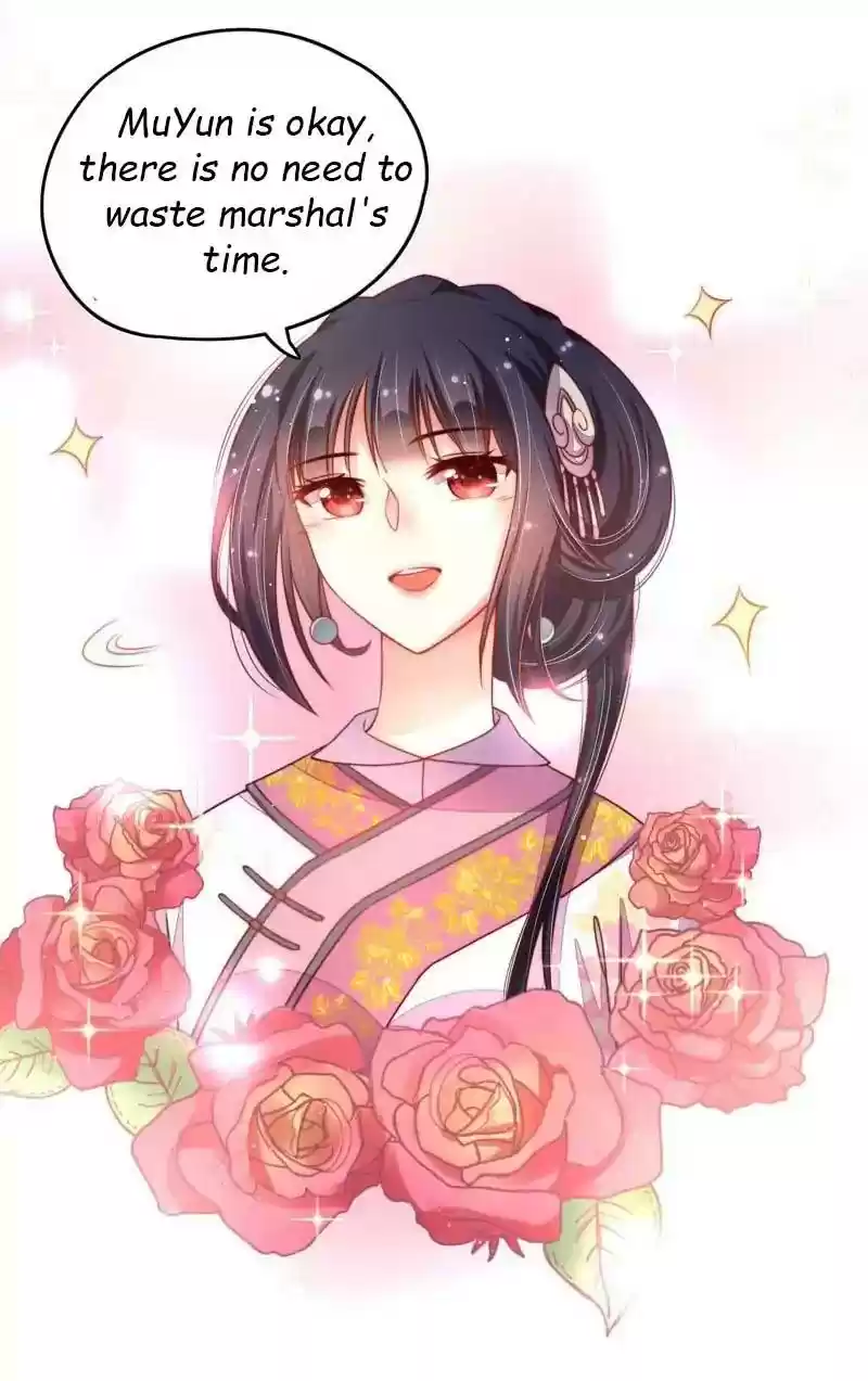 Marshal Is Jealous Everyday Chapter 3: