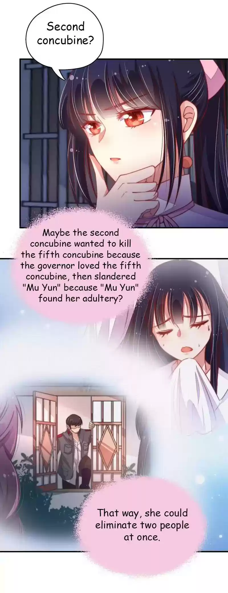 Marshal Is Jealous Everyday Chapter 30