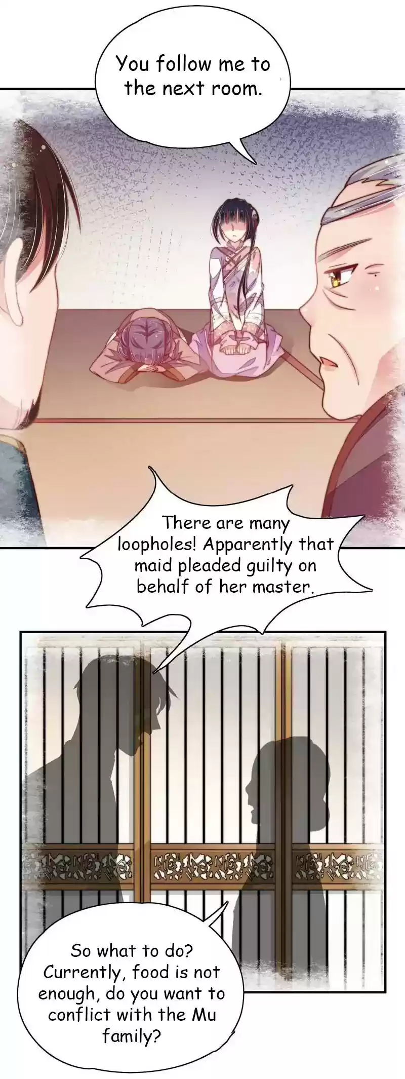 Marshal Is Jealous Everyday Chapter 30