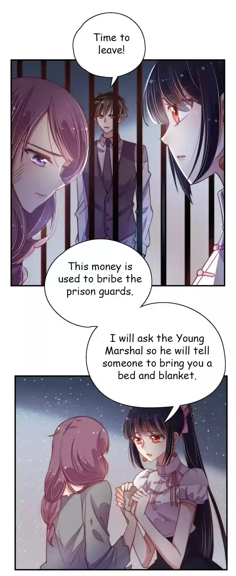 Marshal Is Jealous Everyday Chapter 30