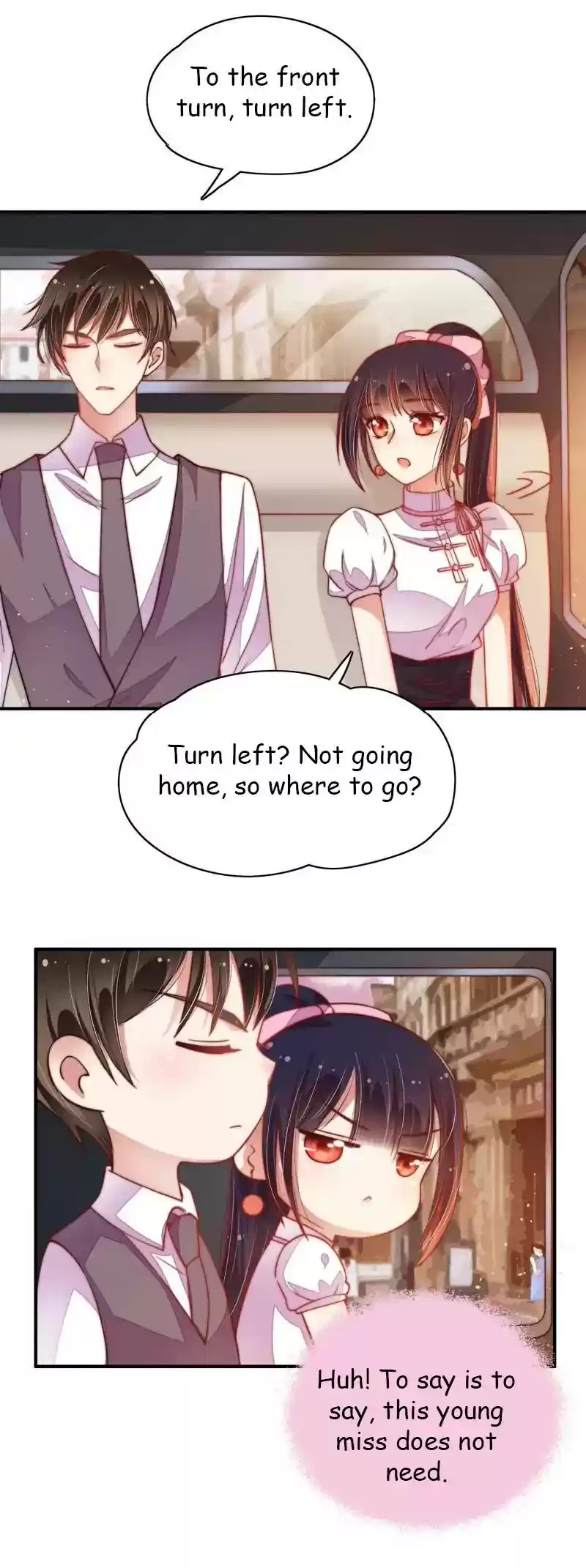 Marshal Is Jealous Everyday Chapter 30