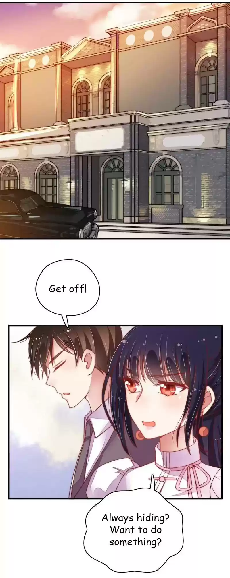 Marshal Is Jealous Everyday Chapter 30