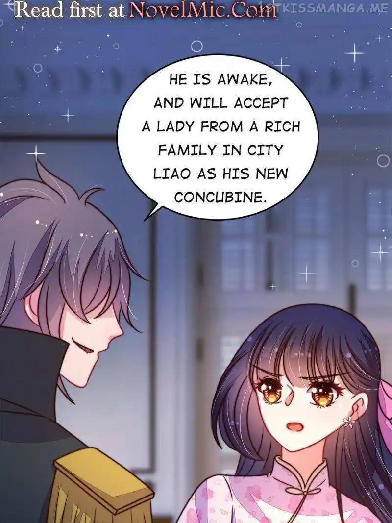 Marshal Is Jealous Everyday Chapter 301