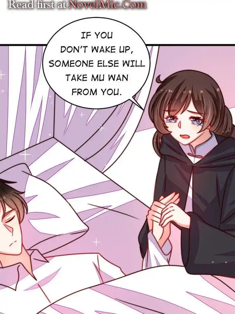 Marshal Is Jealous Everyday Chapter 303