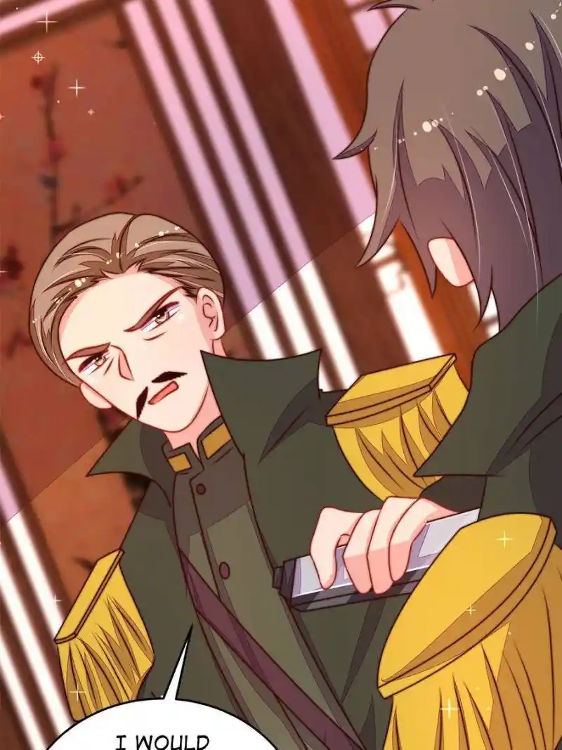 Marshal Is Jealous Everyday Chapter 305