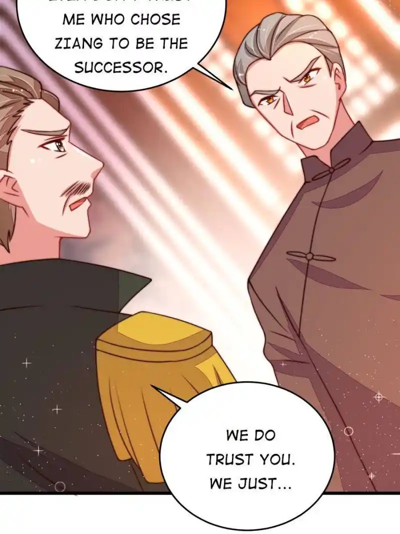 Marshal Is Jealous Everyday Chapter 306