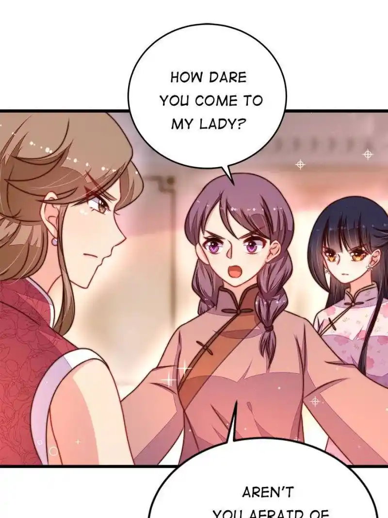 Marshal Is Jealous Everyday Chapter 307