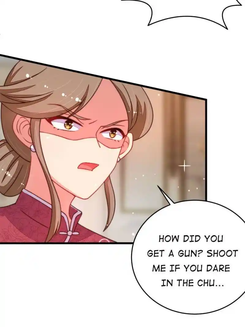 Marshal Is Jealous Everyday Chapter 307