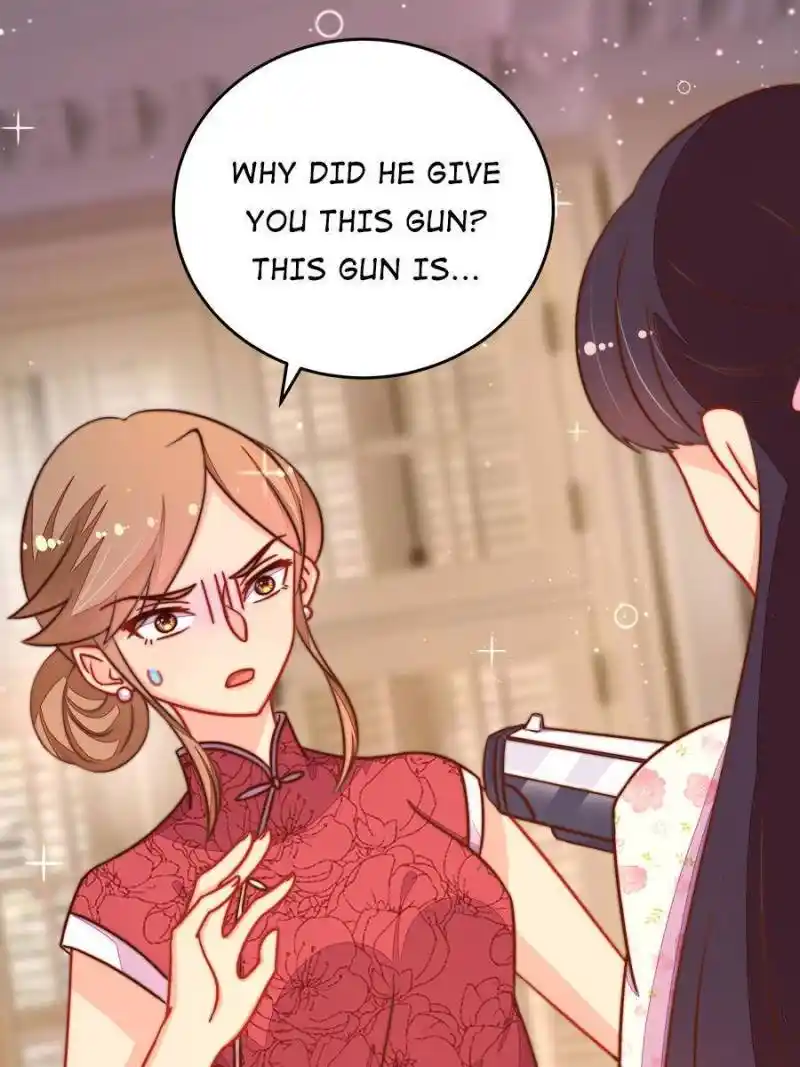 Marshal Is Jealous Everyday Chapter 307