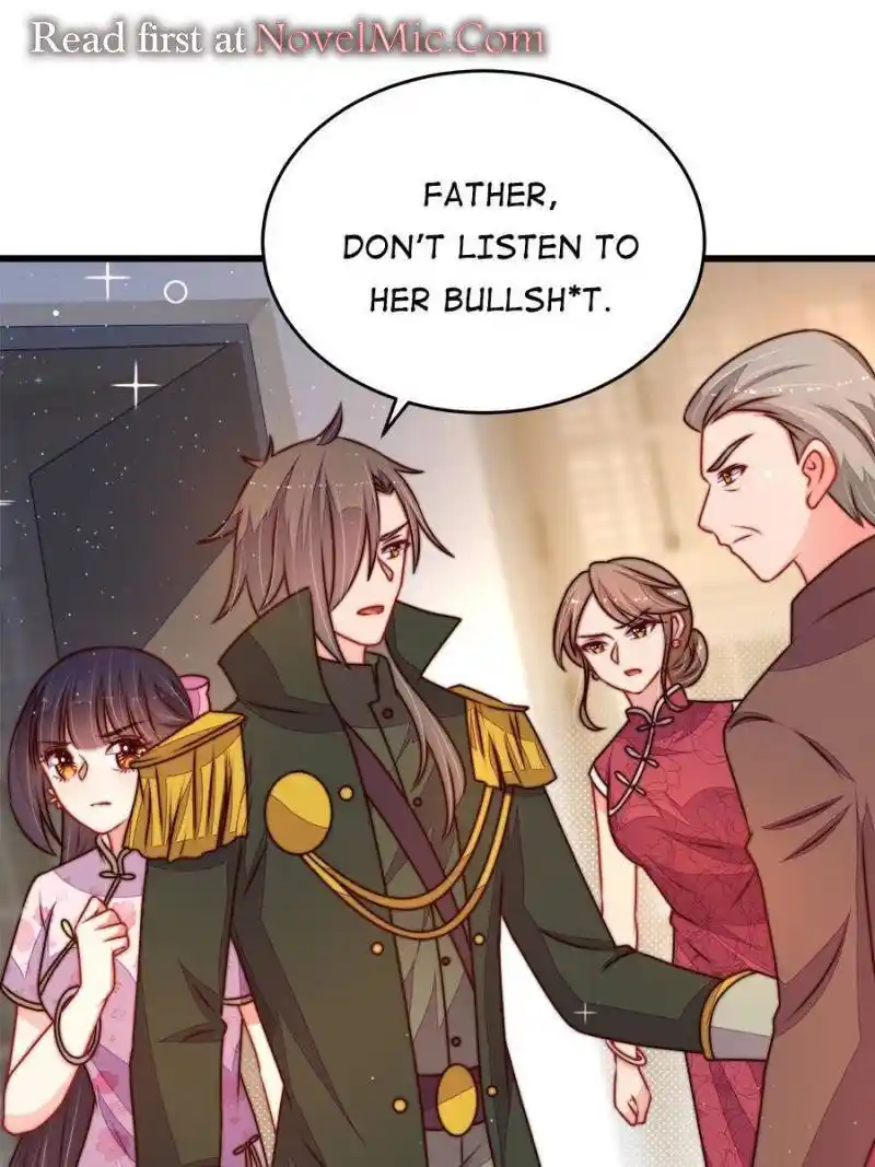 Marshal Is Jealous Everyday Chapter 308